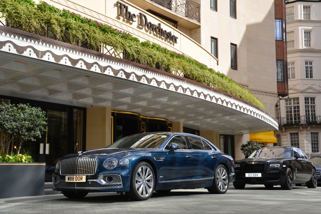 Bentley Mulsanne hire