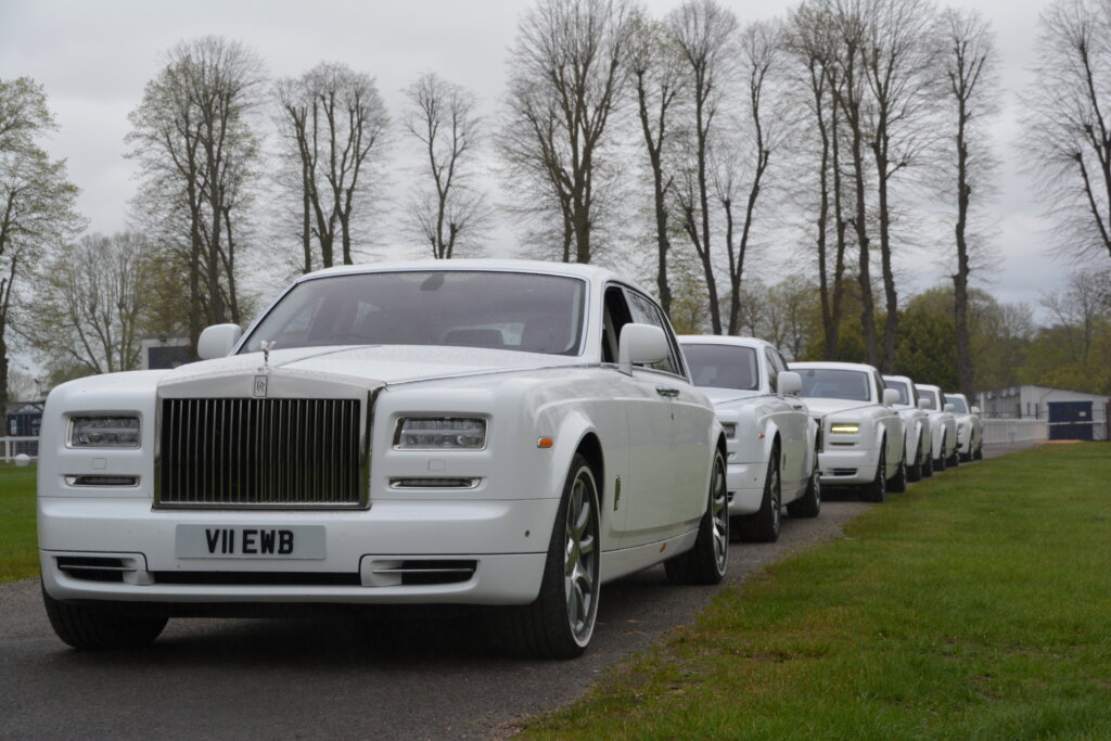 Wedding Car Hire Buckhurst Hill