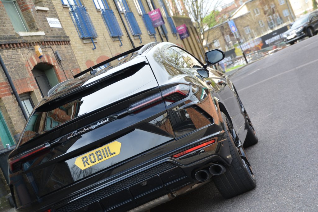 Lamborghini hire for proms