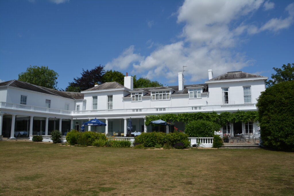 Manor of Groves hotel spa