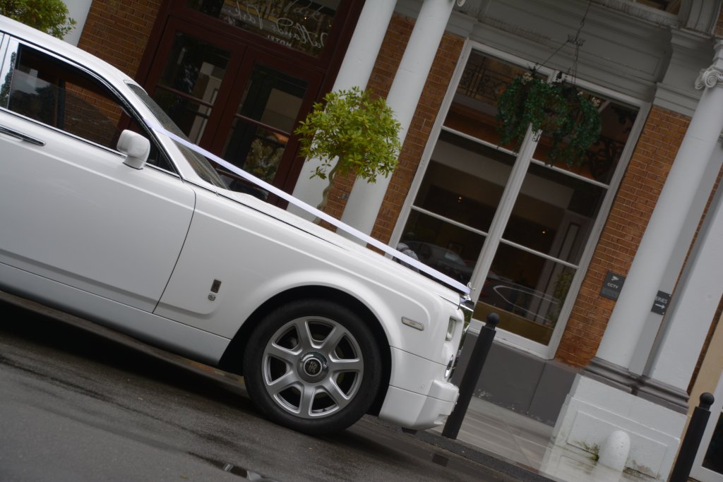 Wedding car hire Barnet