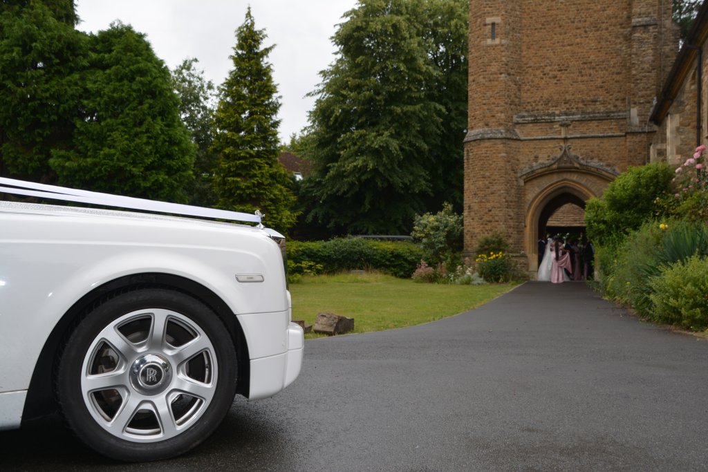 Wedding car hire Rainham