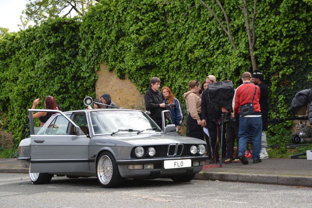 Classic Bmw FLO