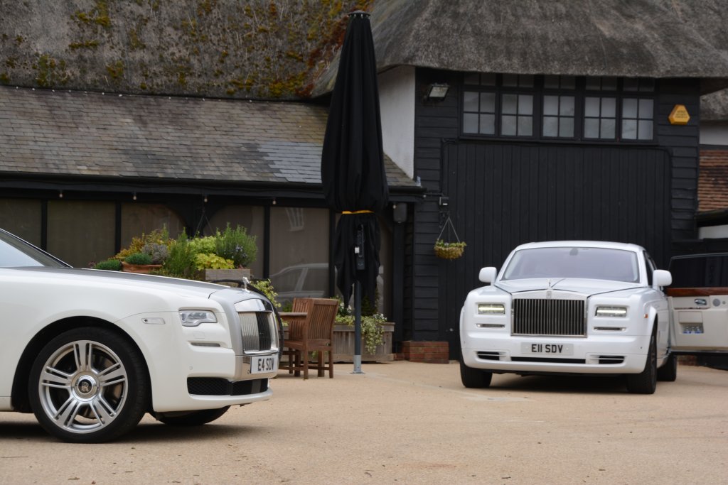 wedding car hire Walthamstow