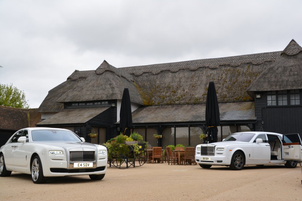 Wedding car hire Islington, Hackney, Stoke Newington