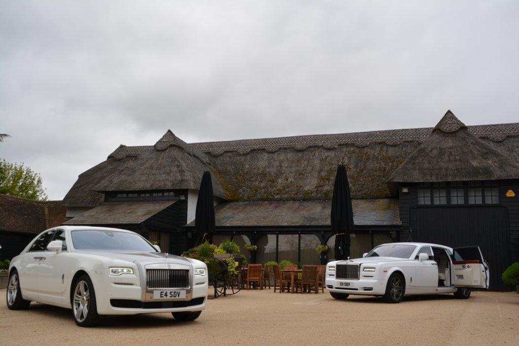 Wedding car hire Hatfield