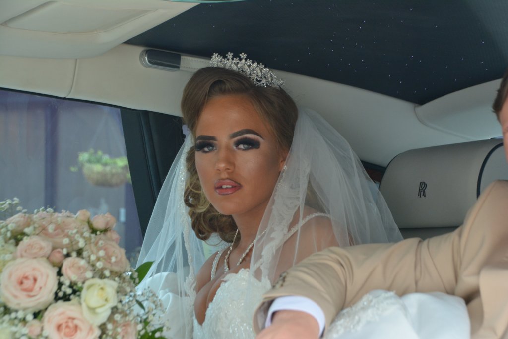 Wedding car hire Hatfield 