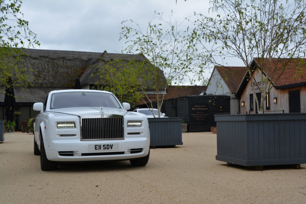 Rolls Royce Phantom Hire Leytonstone, Leyton