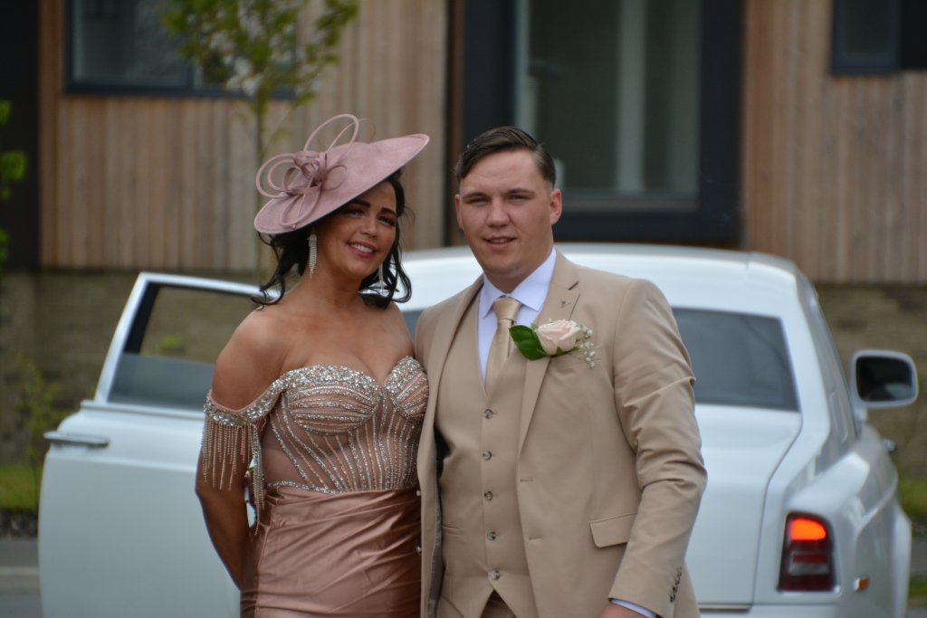 Rolls Royce Phantom hire North London