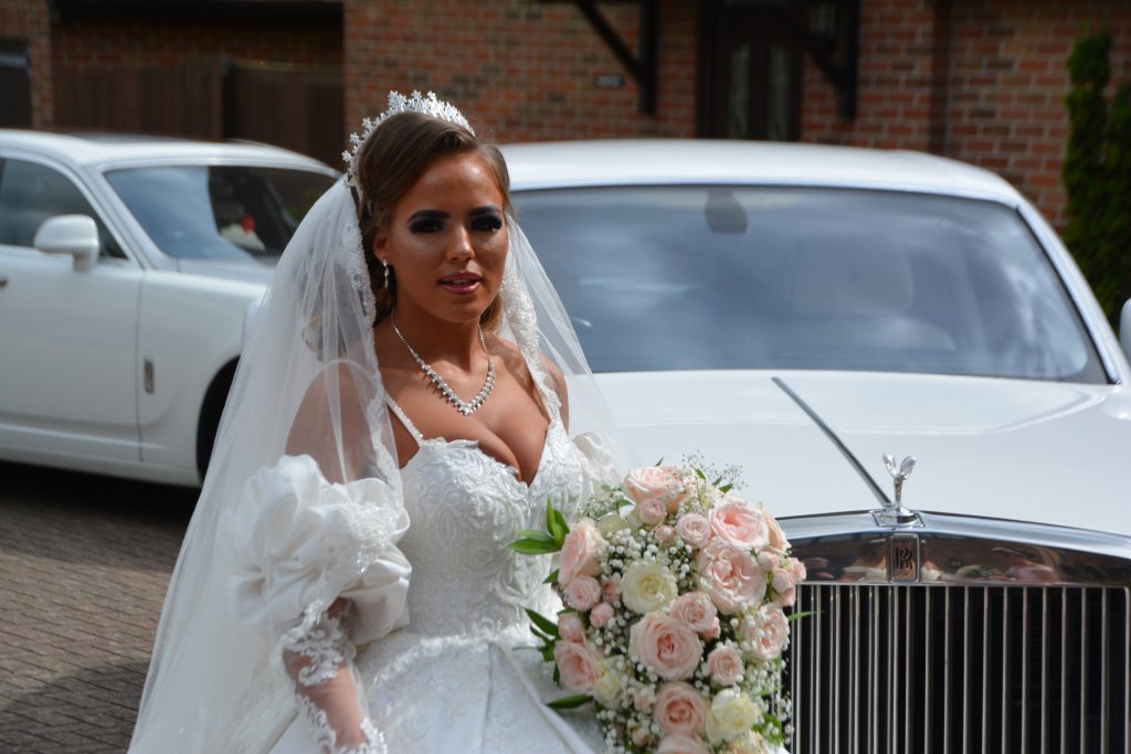 Rolls Royce hire Islington 