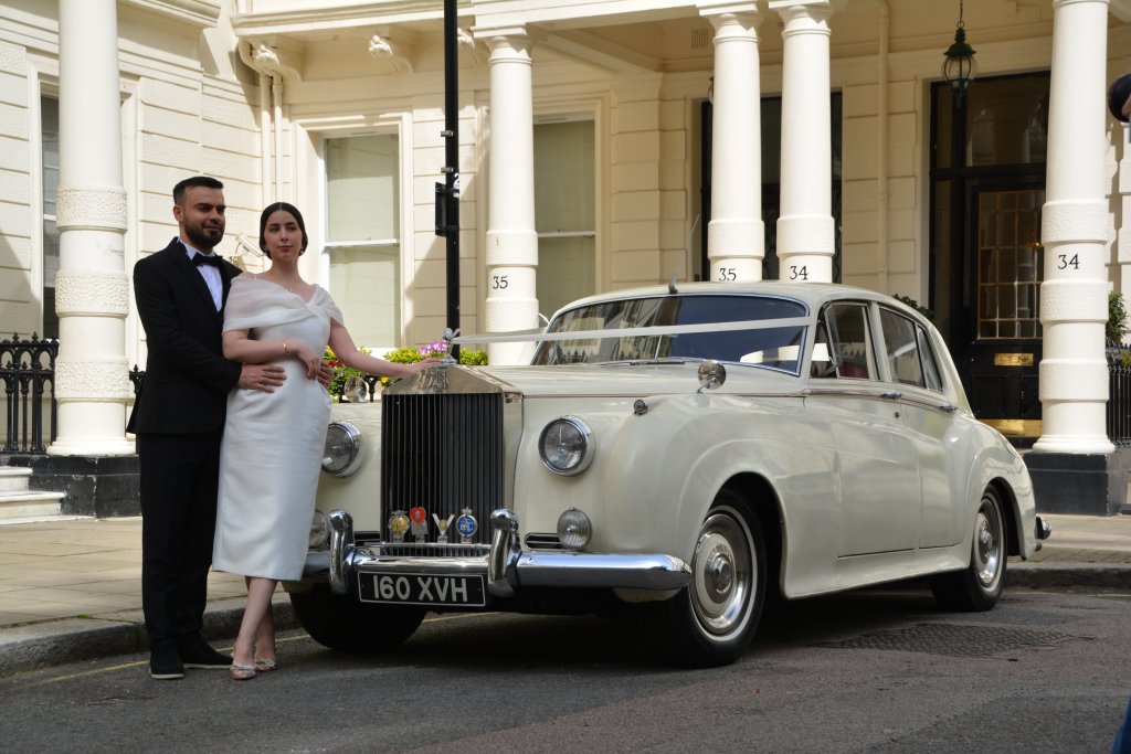 Wedding cars for hire
