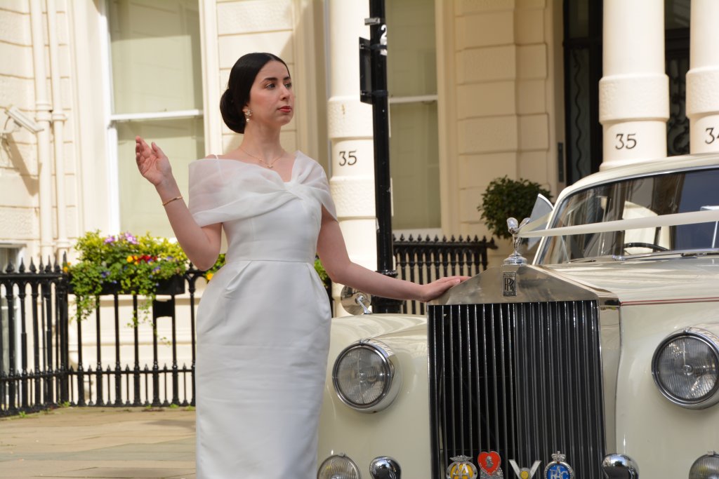 Classic car hire Essex