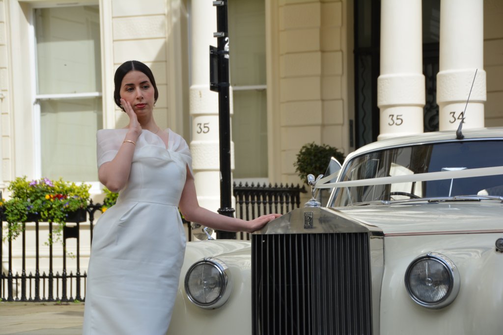 Classic Rolls Royce hire redbridge