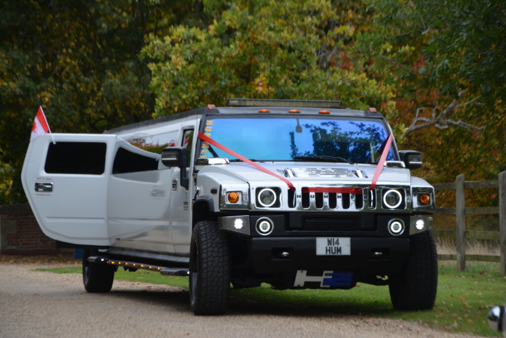 Hummer limo hire Camden town