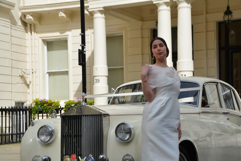 Classic Rolls Royce Silver Cloud hire Brentwood 