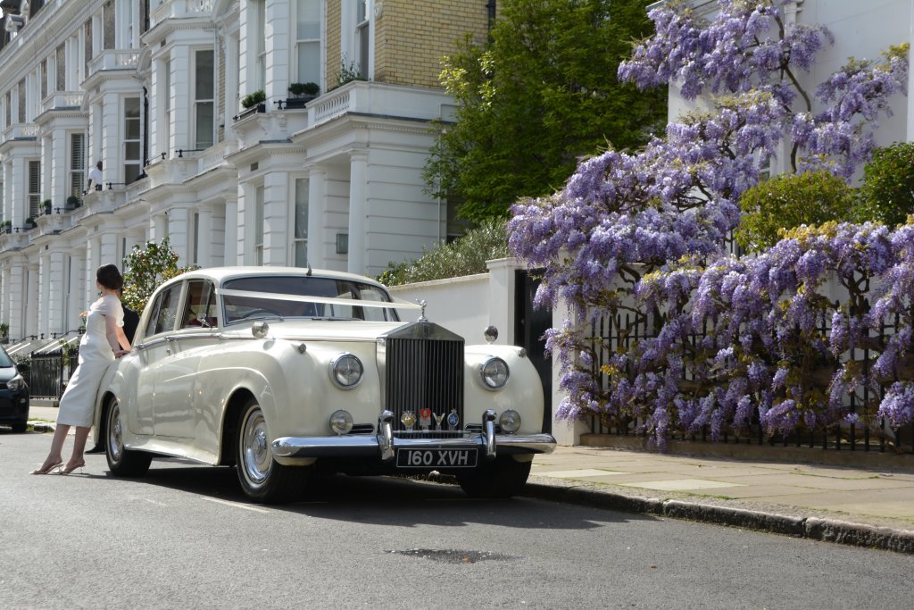 Classic car hire Essex