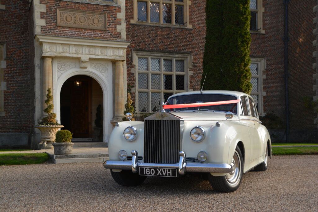 Classic Rolls Royce Woodford hire