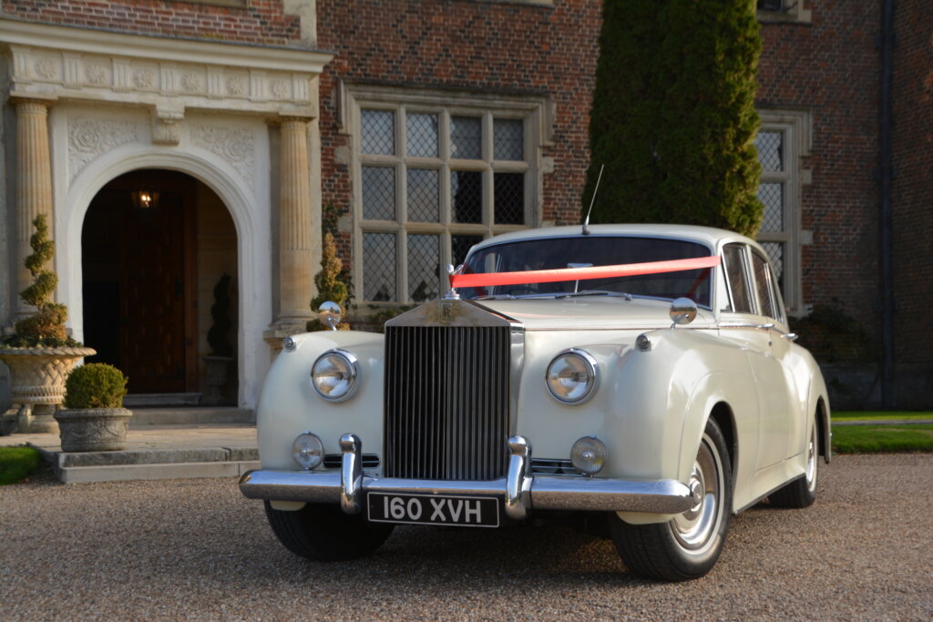 Wedding car hire Borehamwood