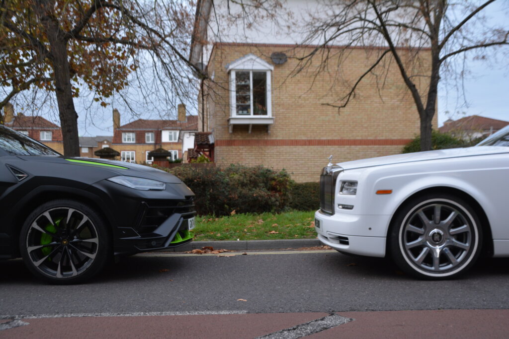 Wedding car hire Walthamstow Rolls Royce