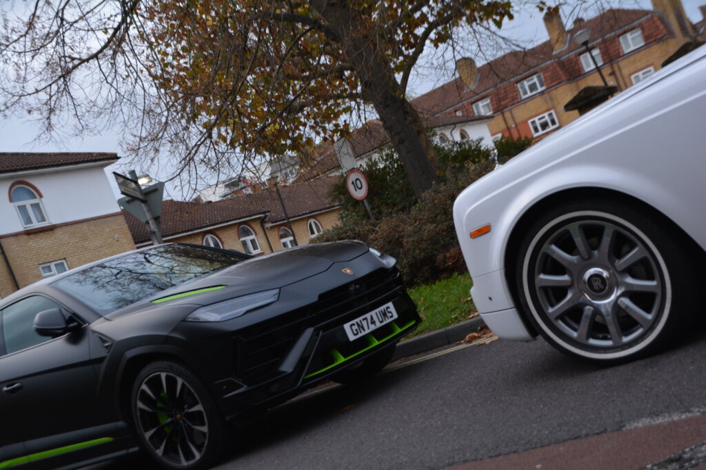 White Wedding car hire Camden town