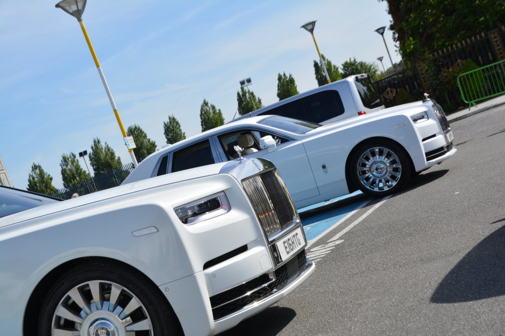 Wedding car hire Hayes