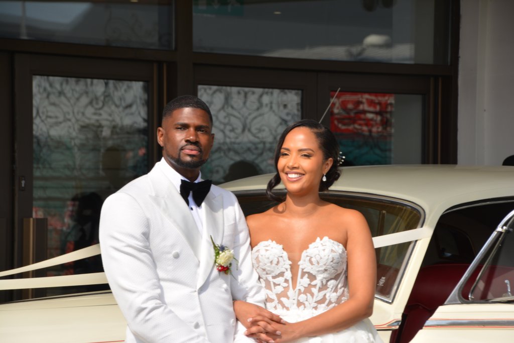 Wedding car hire newbury park