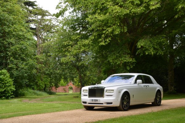 Rolls Royce Phantom Barking & Dagenham