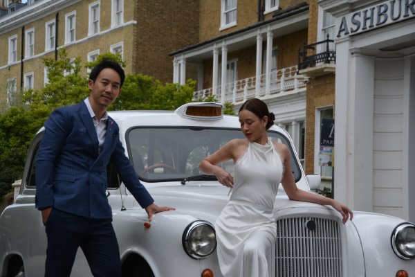 Classic taxi hire Hertfordshire, Chestnut