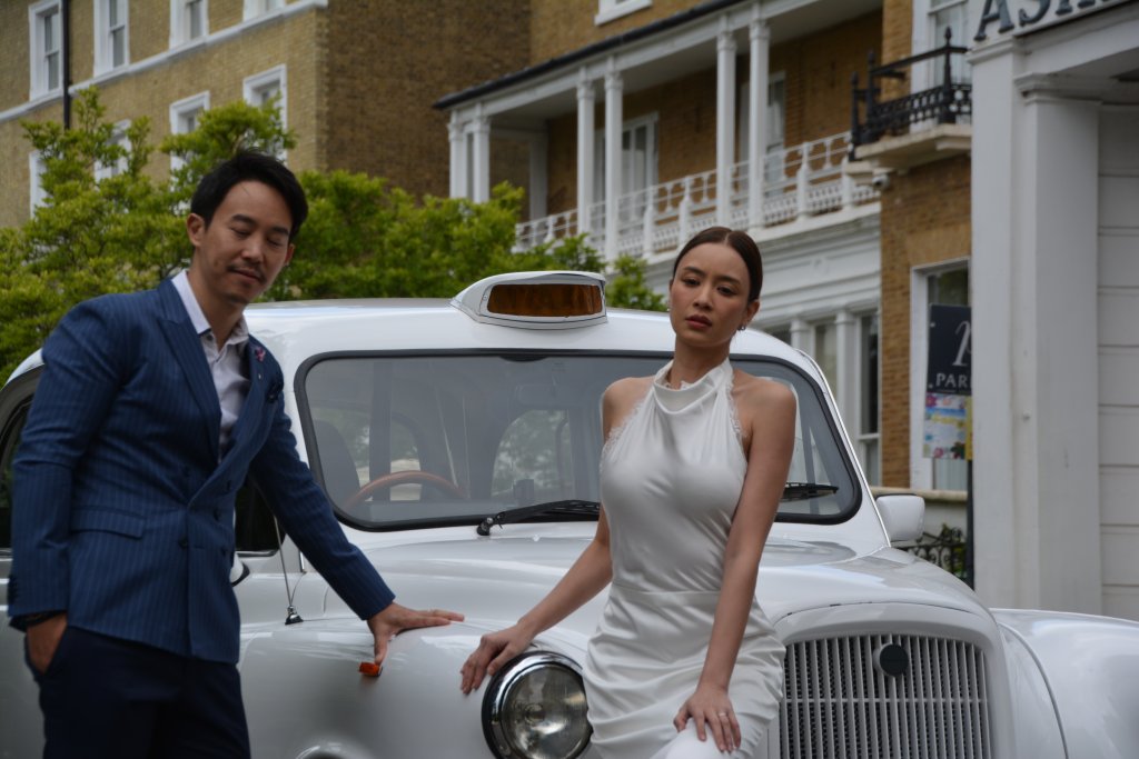 White London taxi hire Cambridge