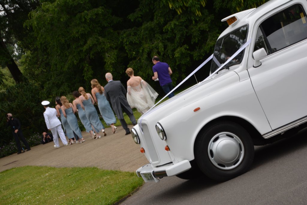 Classic car hire East ham