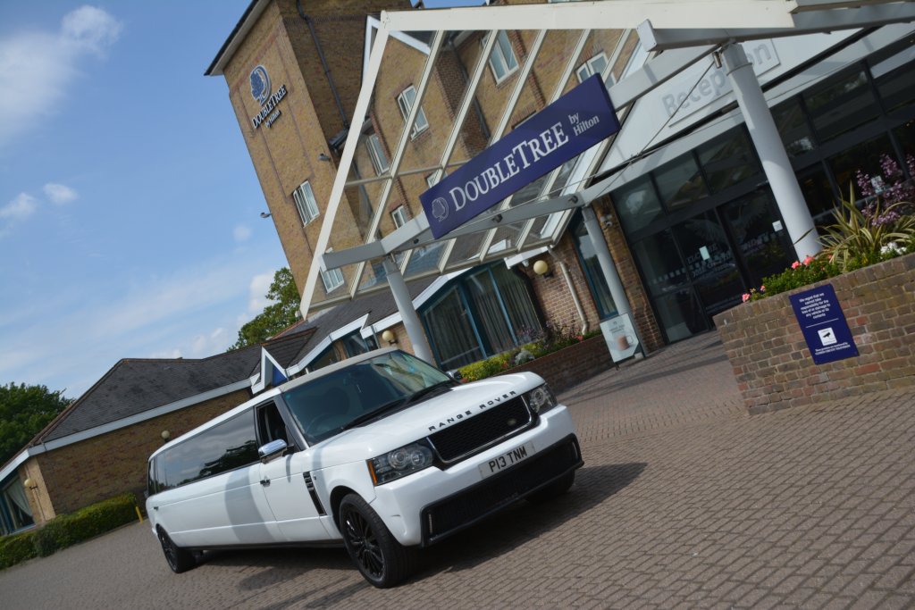 Range Rover Limo hire Hatfield, Brookmans Park, Welham Green