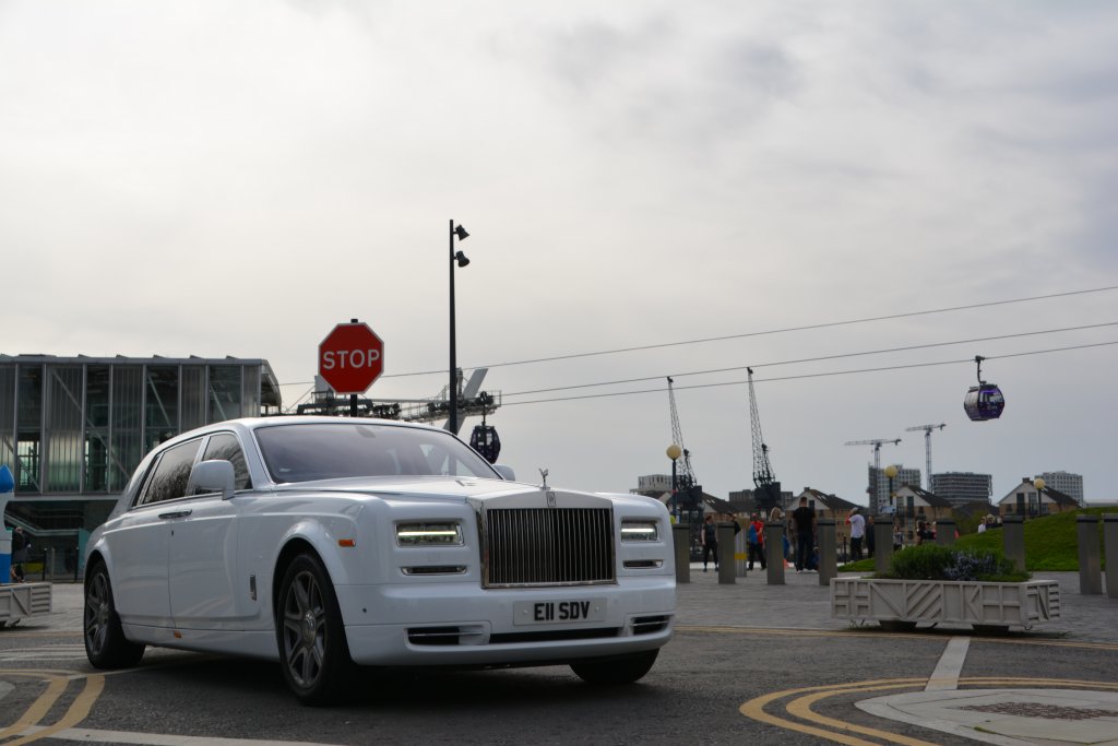 Wedding car hire Seven Kings