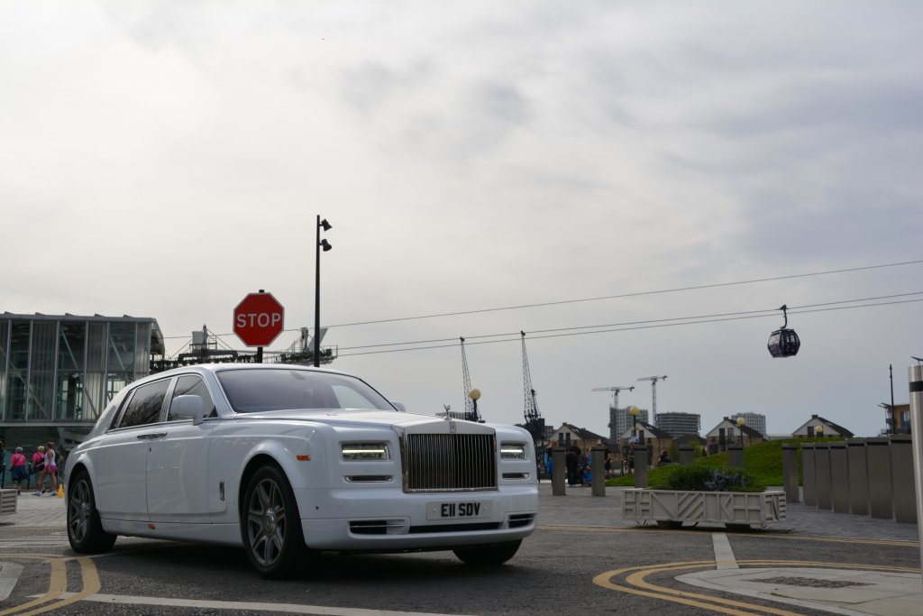 Rolls Royce Phantom series 2 Excel London