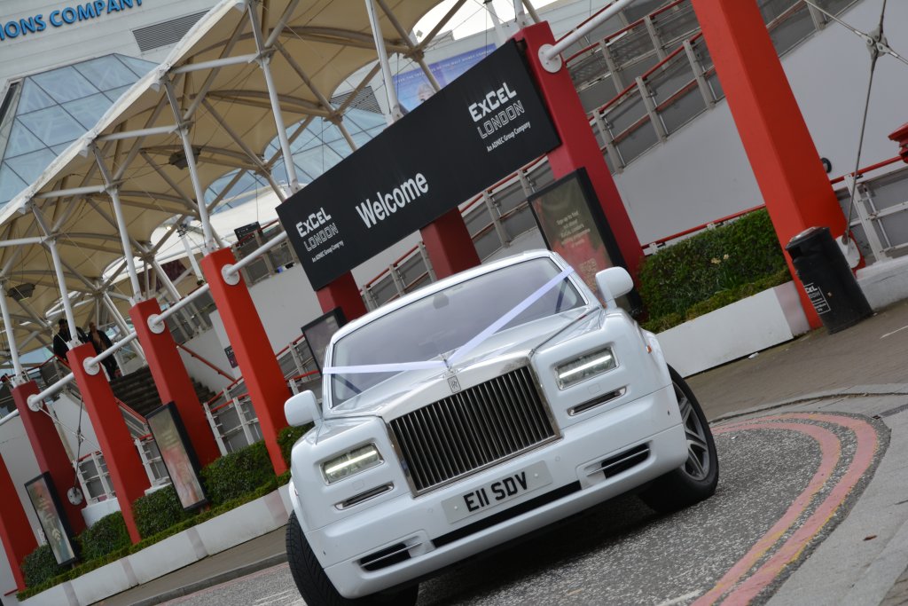 Rolls Royce Phantom Excel London