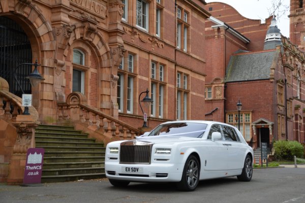 Rolls Royce Phantom hire Plaistow