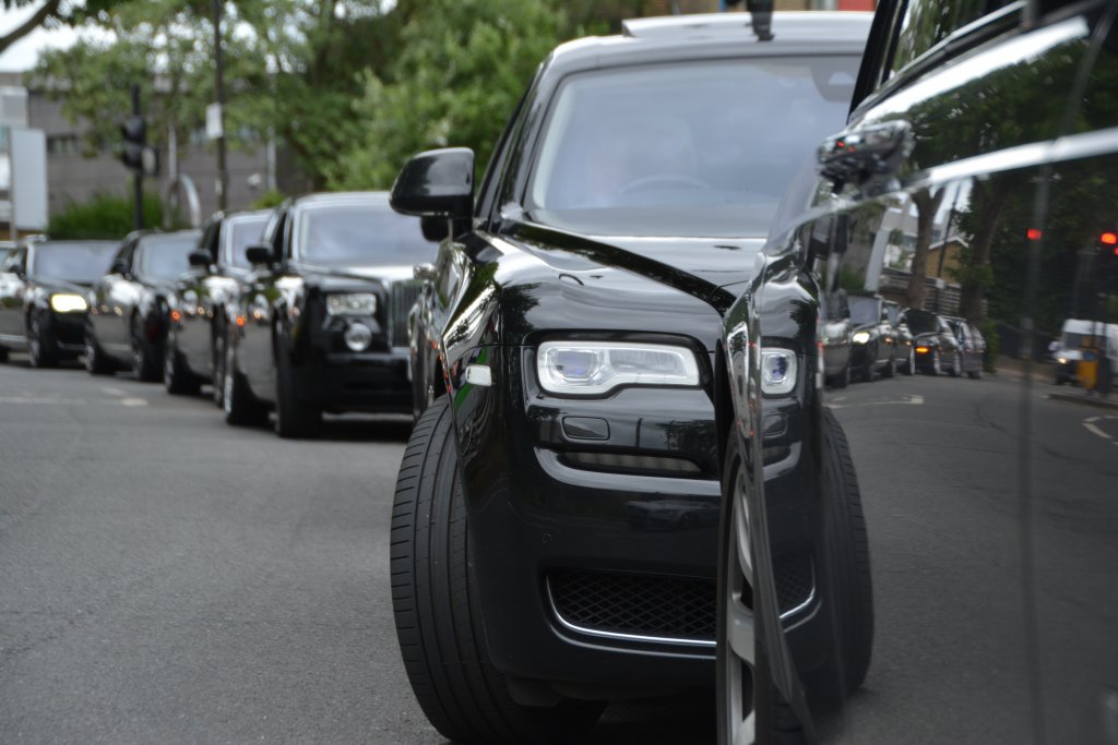 Mandarin Oriental hotel transfers