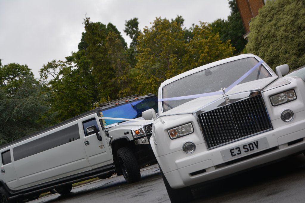 Hummer Limo hire London