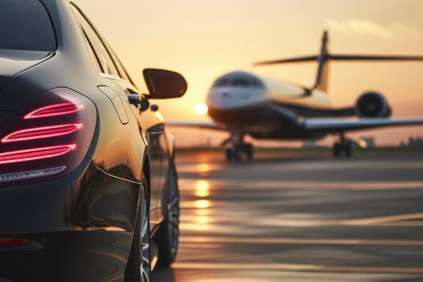 Heathrow Airport Mercedes S class hire