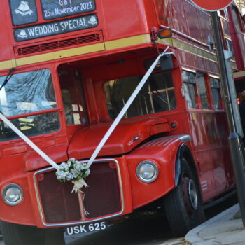 Cheap Routemaster Bus hire