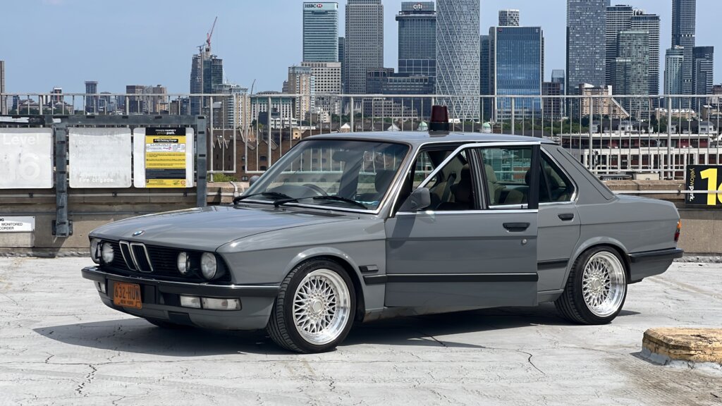 Classic Bmw photoshoot