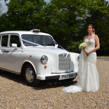 Classic London Taxi hire