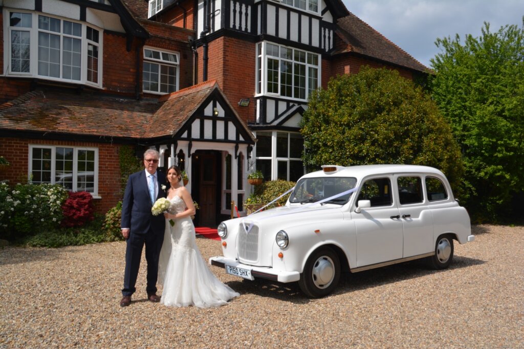 Classic taxi hire Hatfield