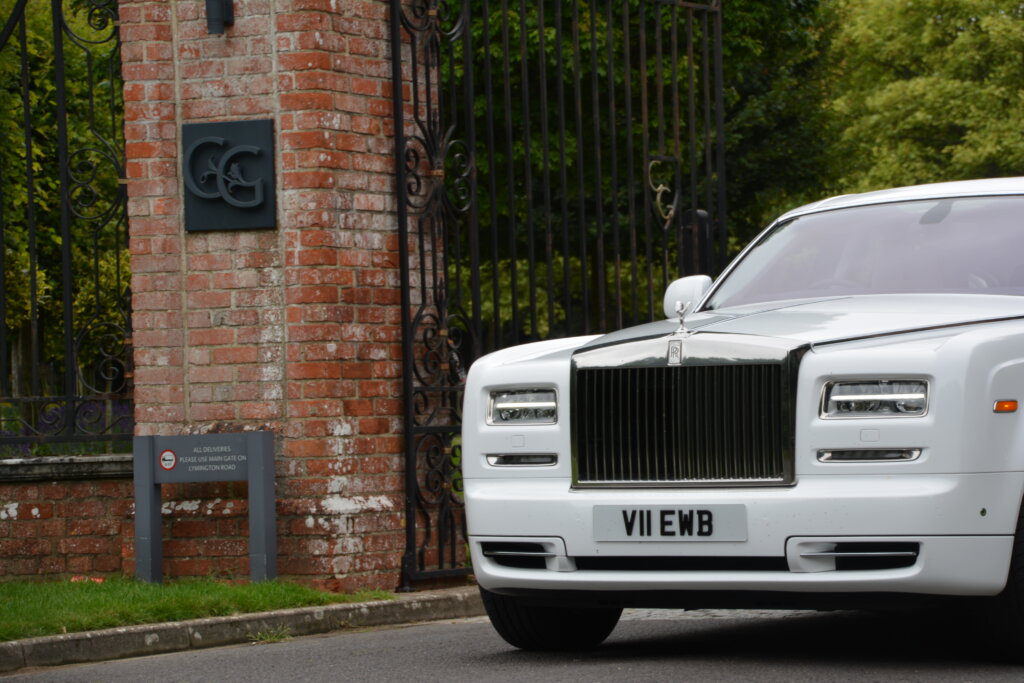 Chewton Glen Spa & hotel