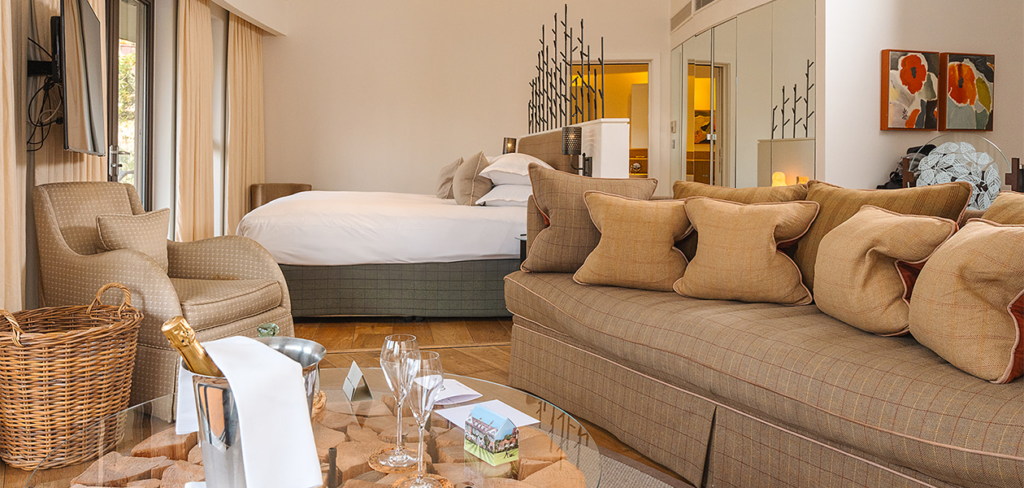 Chewton Glen Hotel & Spa
