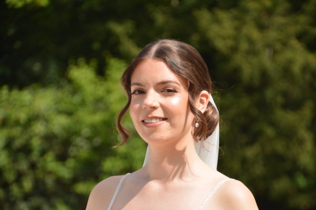 Bride in Walthamstow