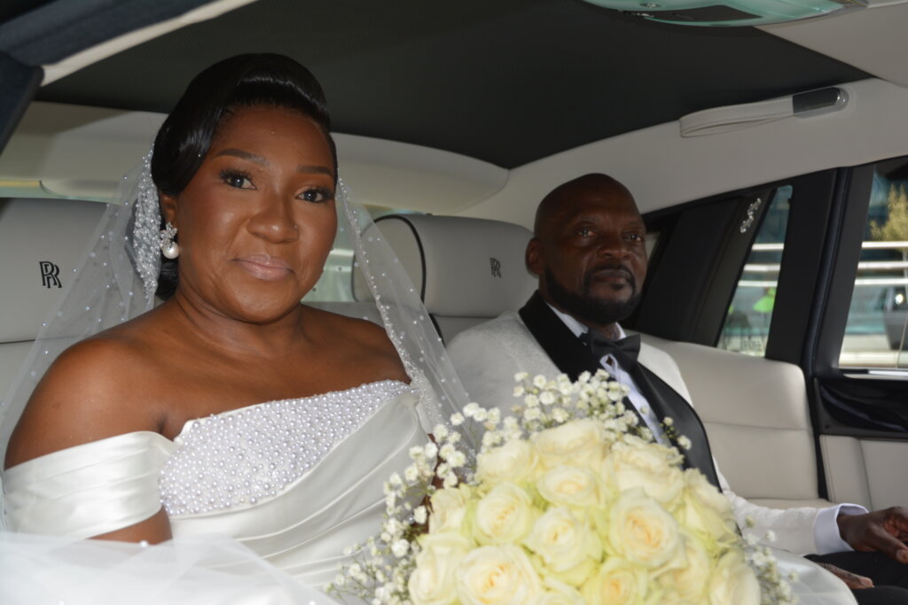 wedding car pictures