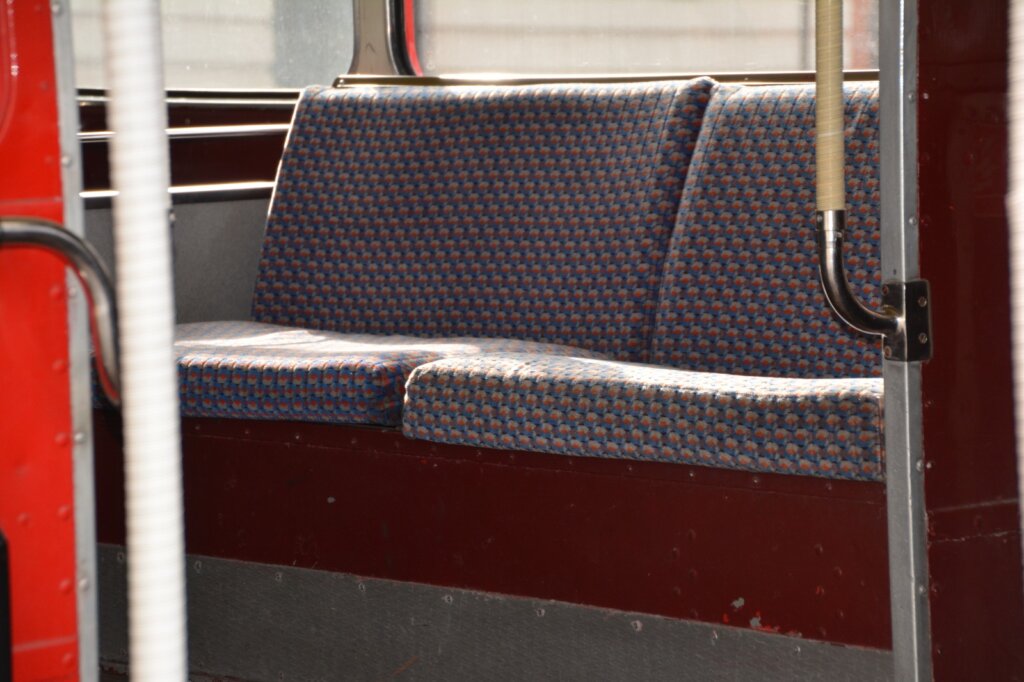 Routemaster bus hire 