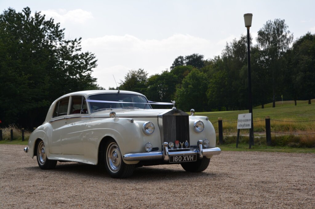 Rolls Royce Silver cloud hire Islington