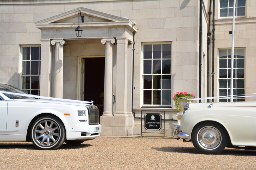 Wedding car hire Barnet
