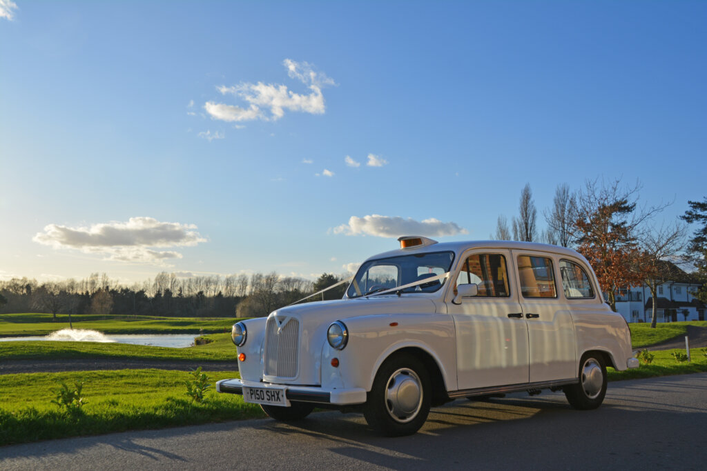 Classic taxi hire Ongar